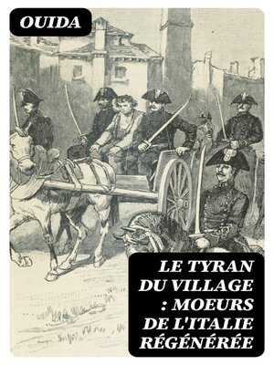 cover image of Le tyran du village
